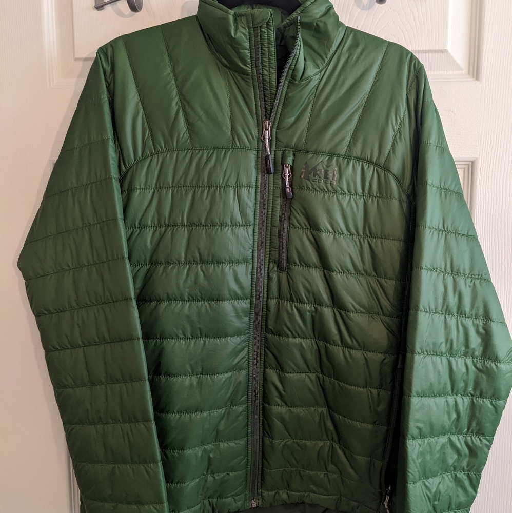 NWT REI Revelcloud Puffer Jacket